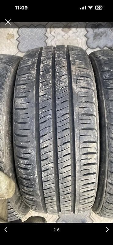 mers 210: Комплект летних шин 195/45 R16 84V XL. - Размер: 195/45 R16 - Индекс — 3