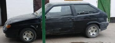 электротрицикл бишкек: ВАЗ (ЛАДА) 2113 Samara: 2007 г., 1.6 л, Механика, Бензин, Купе — 4