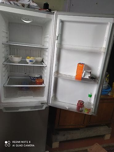 fridge: Холодильник Avest, Двухкамерный — 4