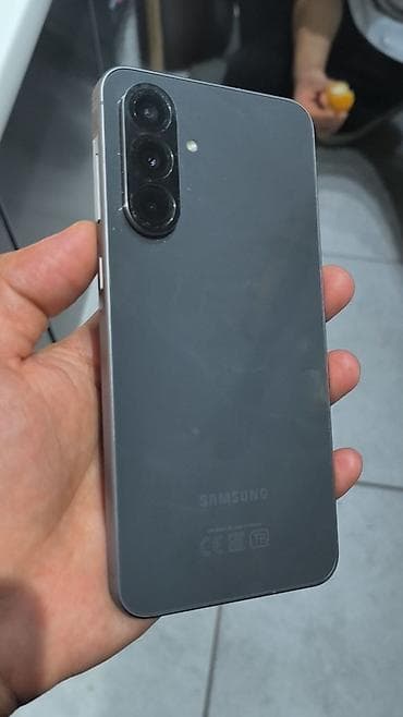 iphone 8 black: Samsung Galaxy A56, Б/у, 256 ГБ, цвет - Серый, 2 SIM — 7