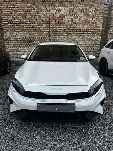 1: Kia K3: 2022 г., 1.6 л, Автомат, Бензин, Седан — 1