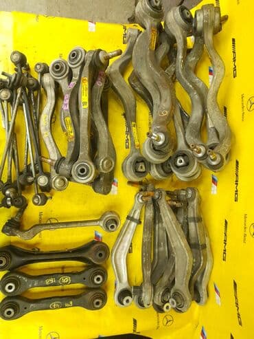 тормозной диск на бмв: Комплект рычагов BMW Б/у, Оригинал, Япония — 5