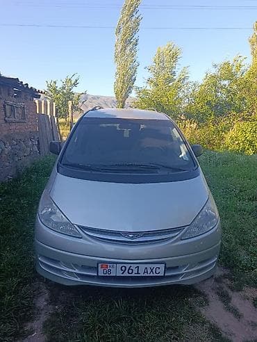 Toyota Estima: 2000 г., Автомат, Минивэн at lalafo.kg Toyota Estima: 2000 г., Автомат, Минивэн