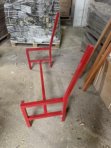 кованые скамейки: Скамейка Металл, Со спинкой, Без крыши — 4