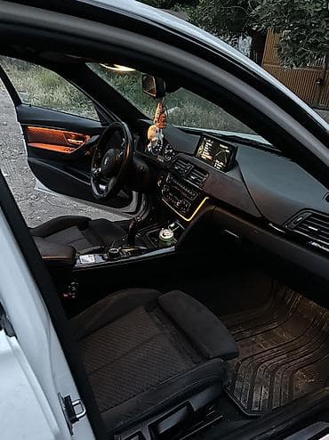 bmw m3 e46: BMW 3 series: 2015 г., 2 л, Автомат, Бензин, Седан — 5
