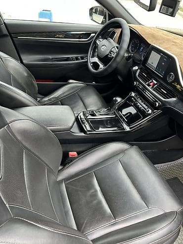 блок комфорта бмв е53: Аренда авто Hyundai Grandeur — представительский седан в черном цвете — 4