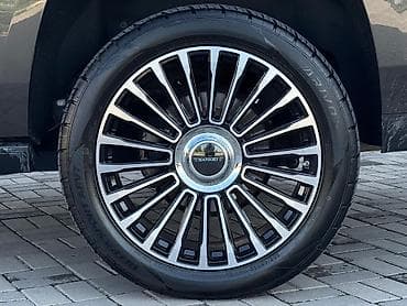 Транспорт: Cadillac Escalade: 2019 г., 6.2 л, Автомат, Бензин, Внедорожник — 7