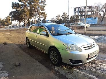 subaru forester sf5: Toyota Corolla: 2005 г., 1.6 л, Автомат, Бензин, Хэтчбэк — 8