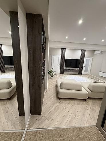 дом отдыха бишкек: 4 комнаты, 131 м², Индивидуалка, 4 этаж, Дизайнерский ремонт — 8