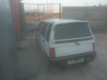 Daewoo Tico: 1997 г., Хэтчбэк