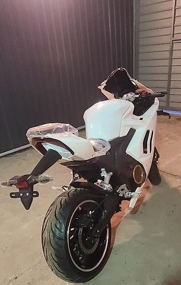 мото зит: 600 куб. см, Взрослый, Новый — 5