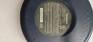 Башка аудиотехника: CD PLAYER PANASONIC SL-SX430 СД плеер ПАНАСОНИК Б/У РАБОЧИЙ MP 3 — 4