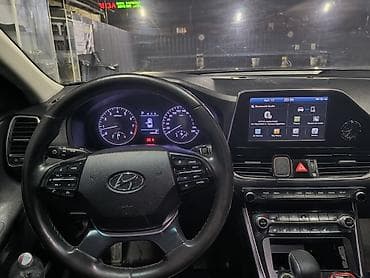 haval h9: Hyundai Grandeur: 2019 г., 3 л, Автомат, Газ, Седан — 9