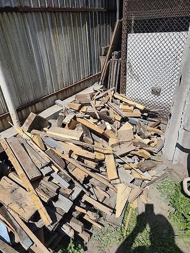 дрова для печки: Дрова — 4