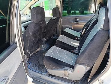 бус сарог: Volkswagen Sharan: 2000 г., 2 л, Механика, Бензин, Минивэн — 6