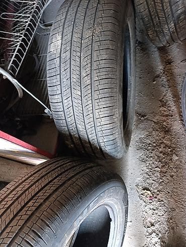 vossen r15: Летние шины 235/60 R18 103H 3 шт - Размер: 235/60 R18 - Индекс — 2