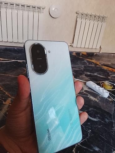 pixel 4a: Redmi, Redmi 5A, Б/у, 128 ГБ, цвет - Голубой, 2 SIM — 1