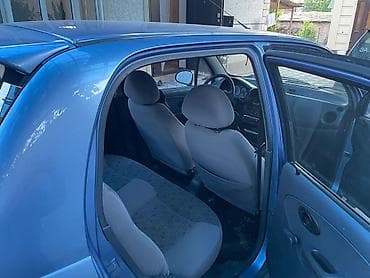 авто лейлек: Daewoo Matiz: 2007 г., 0.8 л, Кол менен иштөөчү, Бензин, Хетчбек — 8