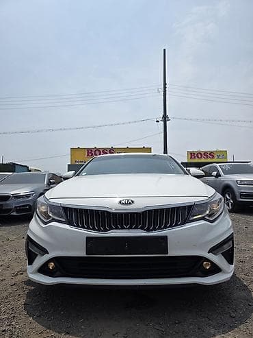 Kia K5: 2020 г., 2 л, Типтроник, Газ, Седан at lalafo.kg Kia K5: 2020 г., 2 л, Типтроник, Газ, Седан