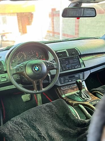 х5 авто: BMW X5: 2003 г. — 3