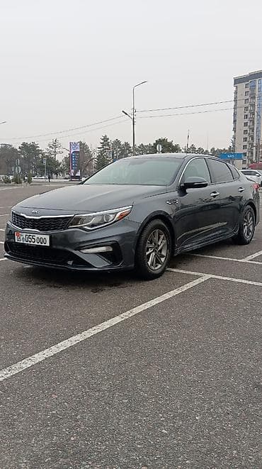 Kia Optima: 2020 г., Автомат, Бензин, Седан