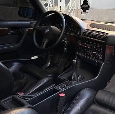 bmw e91: BMW 5 series: 1993 г., 4.4 л, Механика, Бензин, Седан — 4