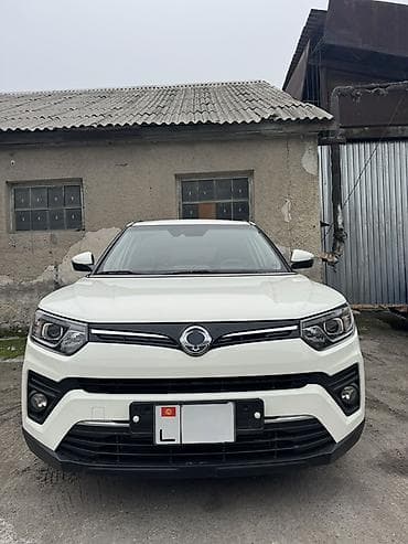 ssang young: Ssangyong Tivoli: 2020 г., 1.5 л, Типтроник, Бензин, Кроссовер — 3
