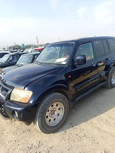 продам мицубиси паджеро: Mitsubishi Pajero: 2003 г., 2 л, Дизель, Внедорожник — 1