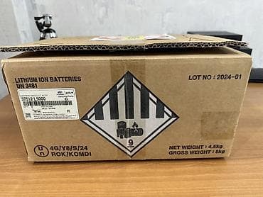 корейские диски: Батарея для гибрида Hyundai Tucson, Avante, Elantra, Sonata. Модуль — 6