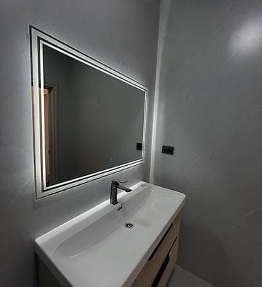 Недвижимость: 3 комнаты, 90 м², Асанбай мкр Элитка, 12 этаж — 7