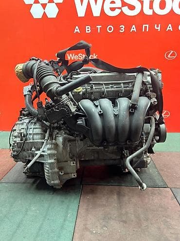 2az fe: Бензиновый мотор Toyota 2008 г., 2.4 л, Б/у, Оригинал, Япония — 2