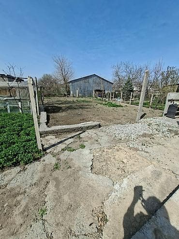 Недвижимость: Продается!!! Дом в г. Бишкек( бывшее с. Маевка), из жженного — 7