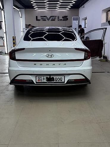 sprinter 2 7: Hyundai Sonata: 2019 г., 2 л, Автомат, Бензин, Седан — 2