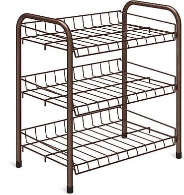 foldable table: Этажерка для обуви 2 арт. ЭТ4 Преимущества: 3 полки для размещения — 1