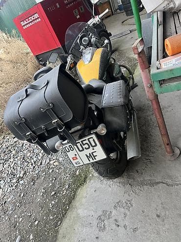 Мотоциклы: Чоппер Suzuki, 800 куб. см, Бензин, Взрослый, Новый — 6