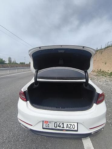 hyunda: Hyundai Grandeur: 2018 г., 2.4 л, Автомат, Бензин, Седан — 9