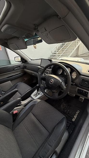 субару форостер 2003: Subaru Forester: 2003 г., 2 л, Автомат, Бензин, Кроссовер — 6