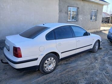 шины и диски на ваз: Volkswagen Passat: 1999 г., 1.9 л, Механика, Дизель, Седан — 3