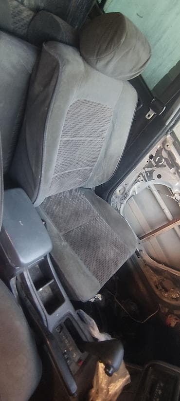 кпп тойота: Разбор. Серебристый (поколение конца 90‑х – начала 2000‑х). Машина — 9