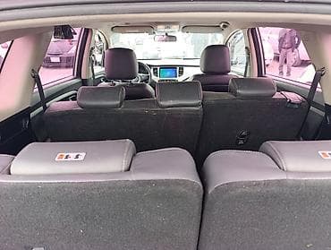 авто обогреватели: Kia Carens: 2017 г., 2 л, Автомат, Газ, Минивэн — 6