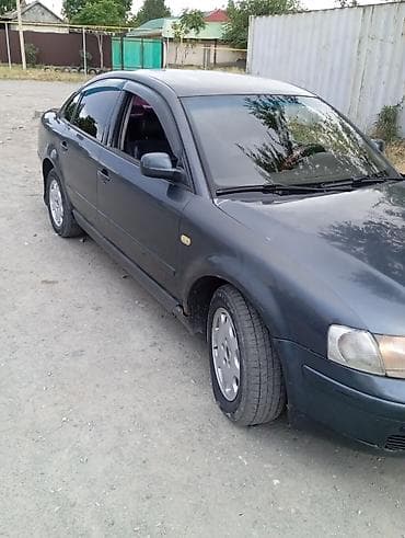 вента капот: Volkswagen Passat: 1999 г., Механика, Дизель, Седан — 2