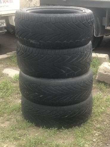 Шины 285 / 45 / R 19, Всесезонная, Комплект, Легковые