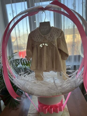 гнездо для новорожденных: Комплект, цвет - Розовый — 16