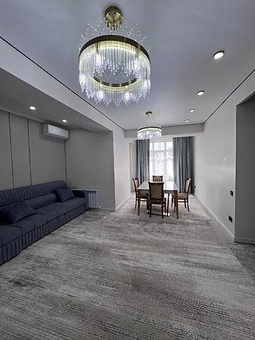 mega hous: 2 комнаты, Собственник, С мебелью полностью — 8