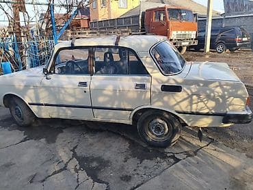 жалабат машина: Москвич 2140: 1985 г. — 1