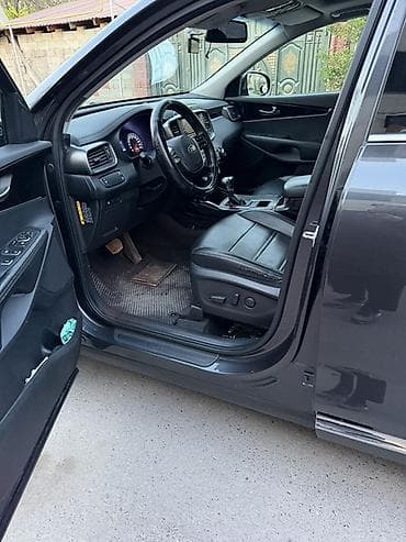 kia tucson: Kia Sorento: 2018 г., 2 л, Автомат, Дизель, Кроссовер — 8