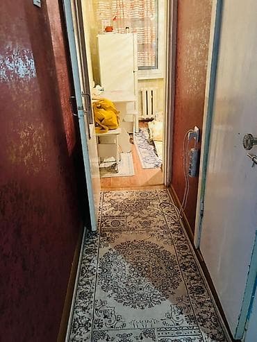 кочкор ата квартира аренда: 1 комната, 34 м², 104 серия, 3 этаж, Евроремонт — 4