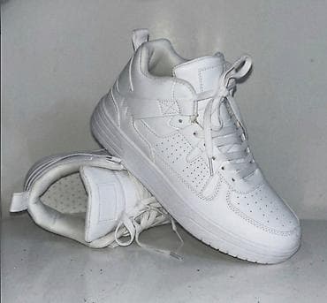 pro force: Кроссовки высокие (High-tops) Продаю хайтопы, абсолютно новые. Видели — 2