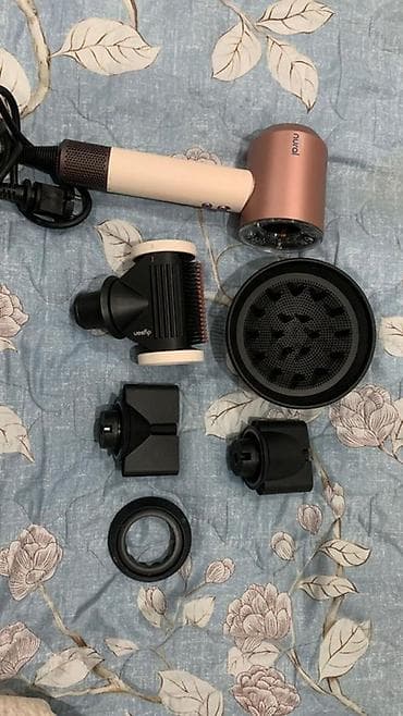 барабанная сушилка: Фен Dyson, Концентратор — 2