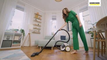 моющий пылесос karcher бишкек: Пылесос Пылесосы Оригинал Из Германии Новые Бишкек в наличии KARCHER — 1